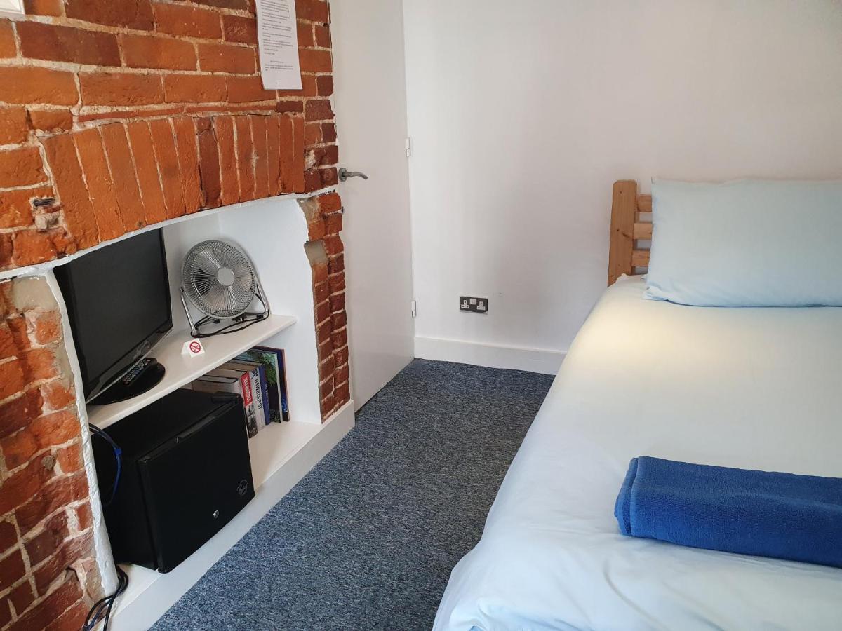 Waynes Place Hotell Brighton Eksteriør bilde