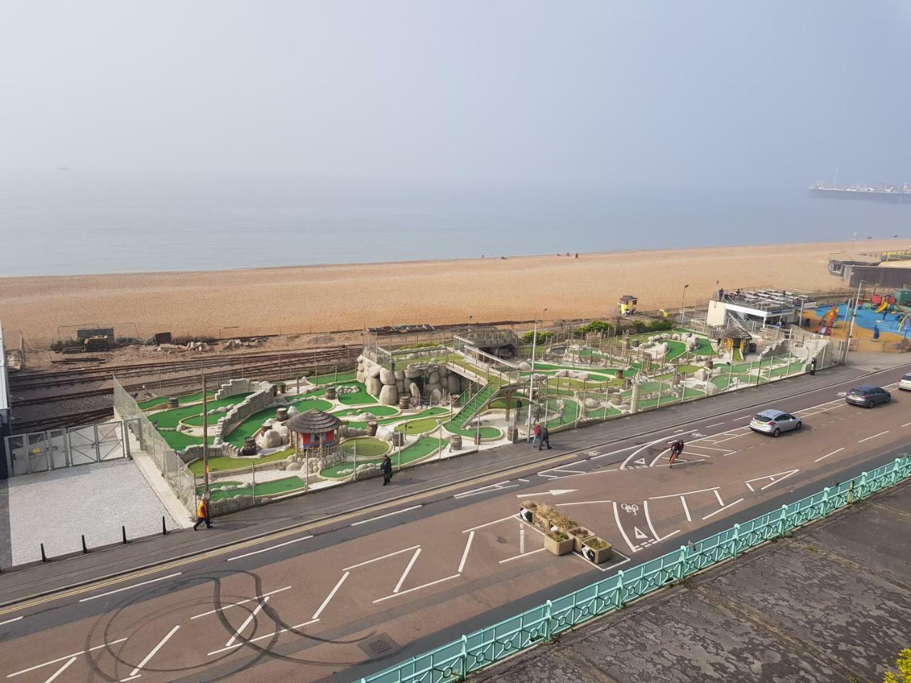 Waynes Place Hotell Brighton Eksteriør bilde