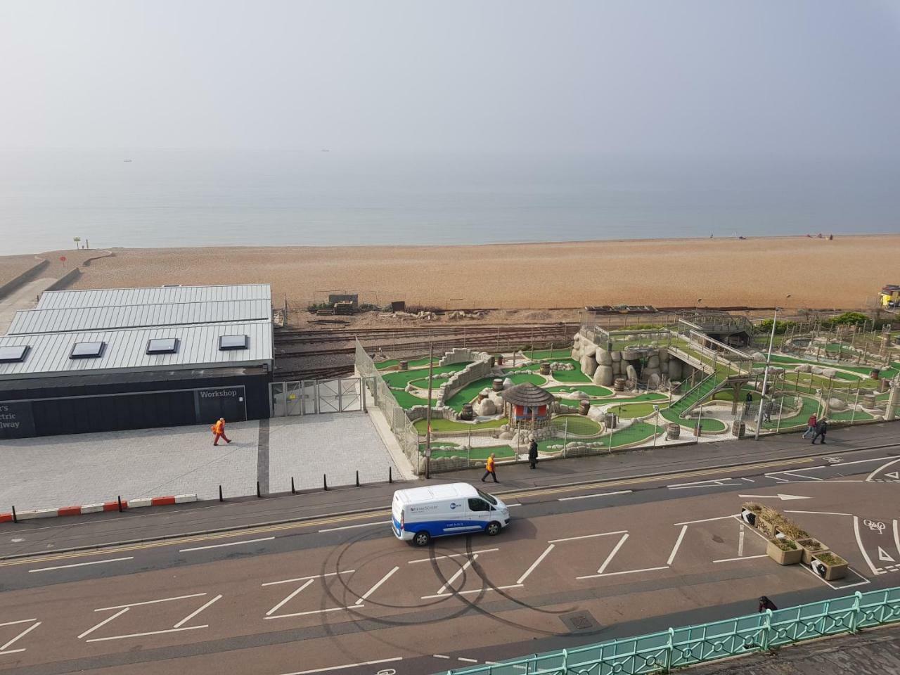 Waynes Place Hotell Brighton Eksteriør bilde