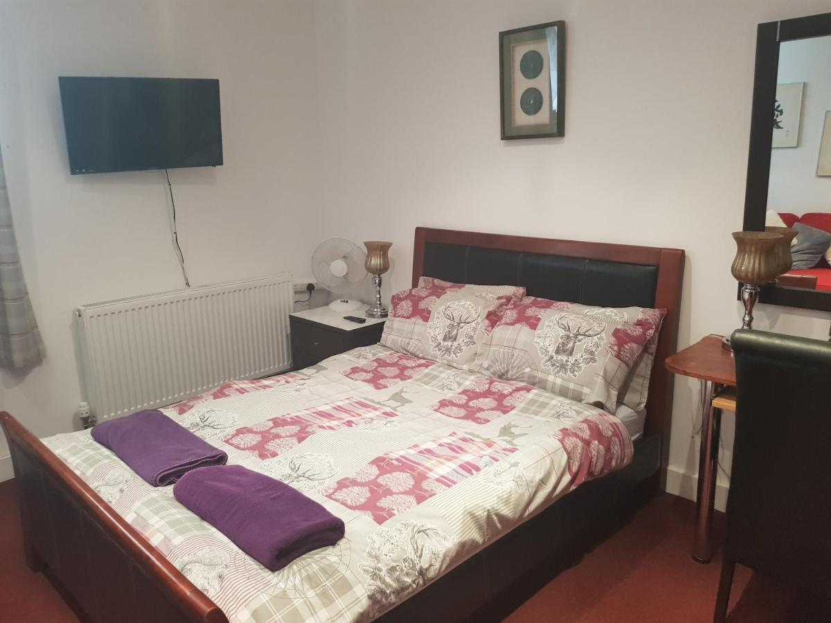 Waynes Place Hotell Brighton Eksteriør bilde