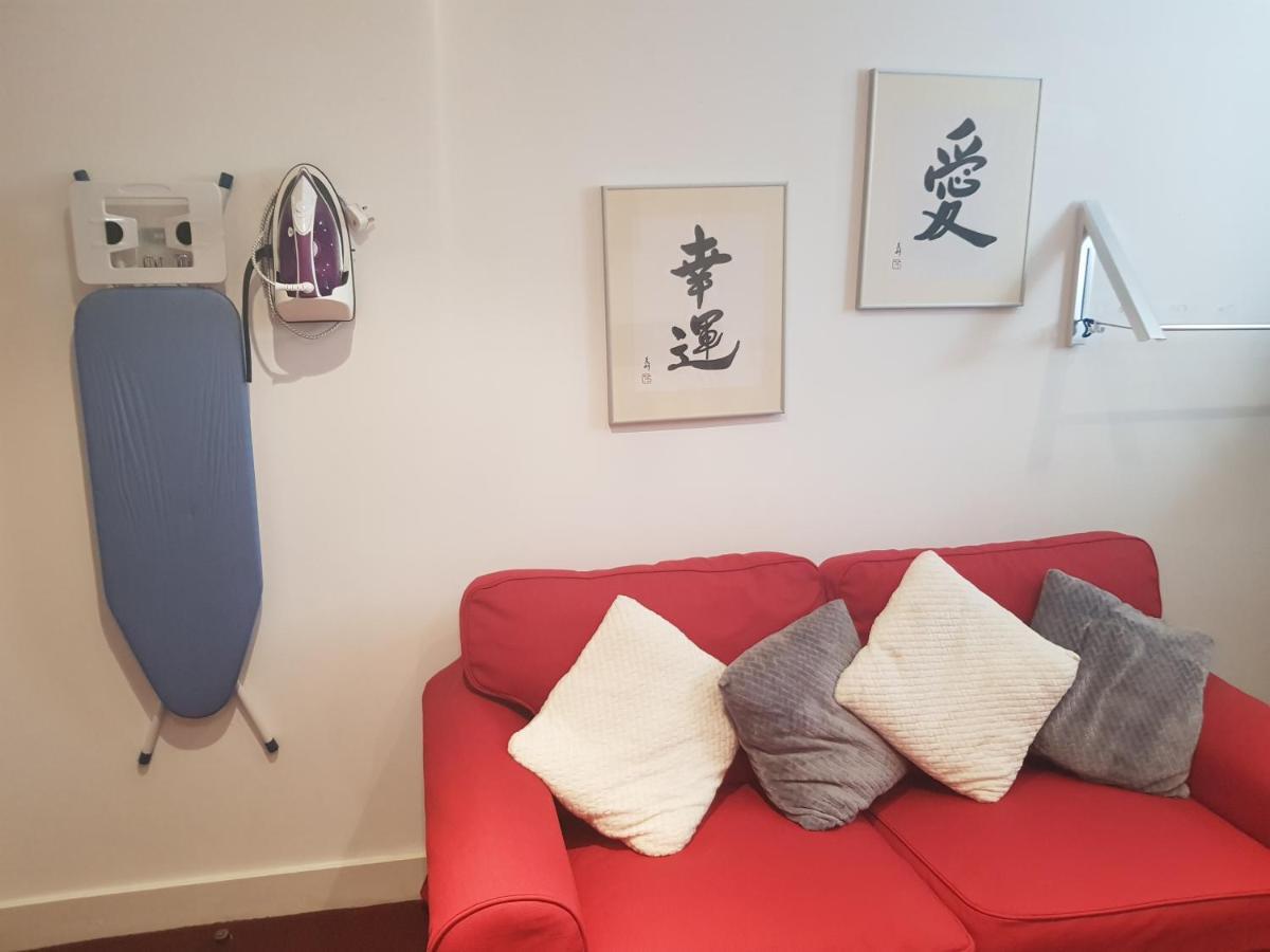Waynes Place Hotell Brighton Eksteriør bilde