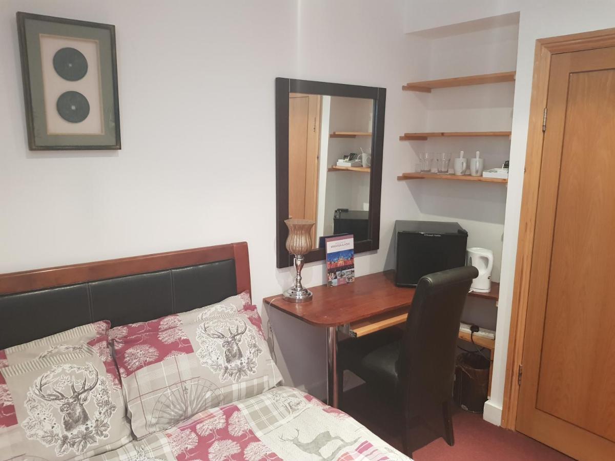 Waynes Place Hotell Brighton Eksteriør bilde